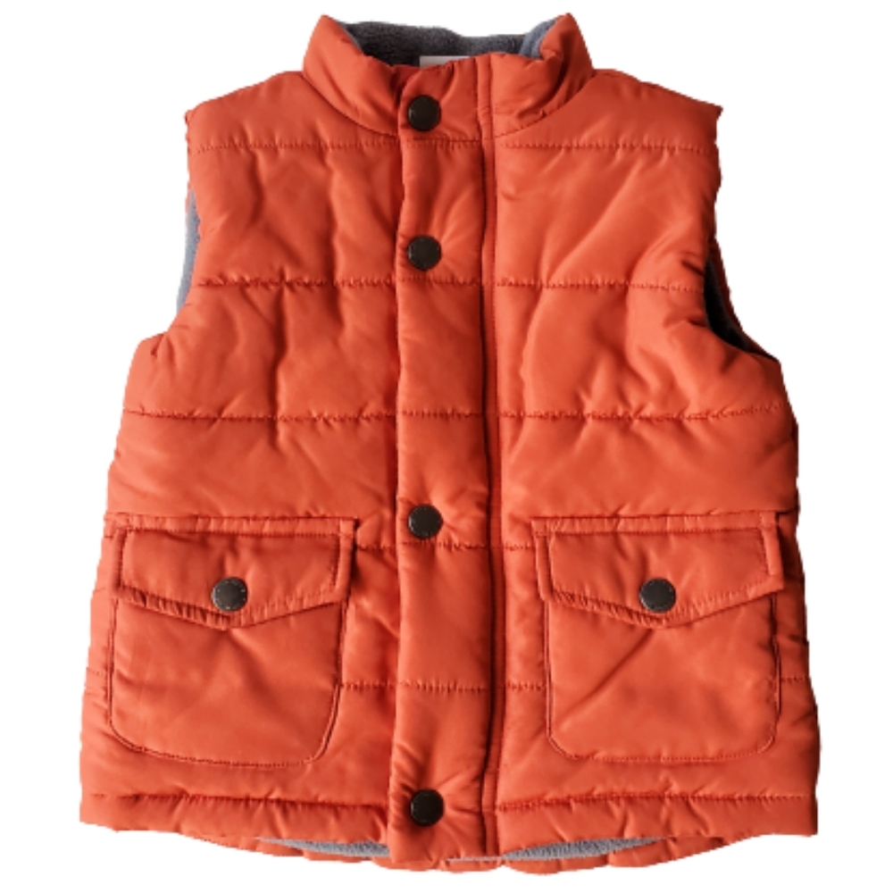 Like New Toddler 18M Warm Vest/Jacket